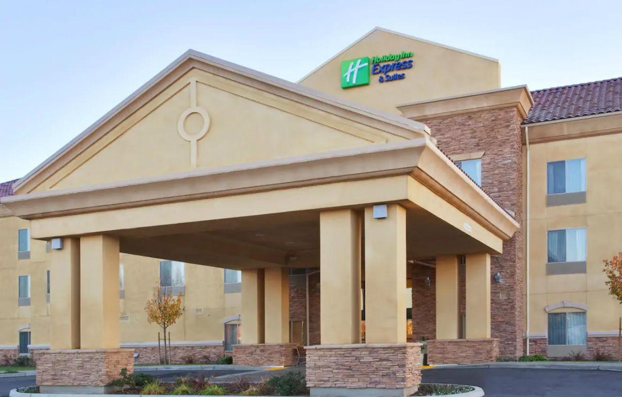 Holiday Inn Express & Suites Merced - Yosemite Natl Pk Area By Ihg Экстерьер фото