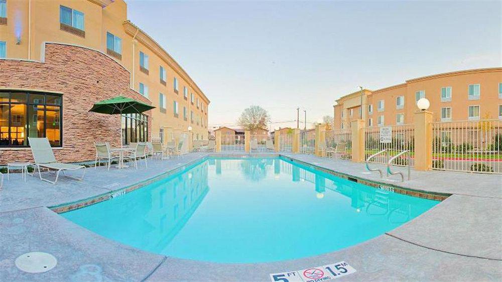 Holiday Inn Express & Suites Merced - Yosemite Natl Pk Area By Ihg Экстерьер фото