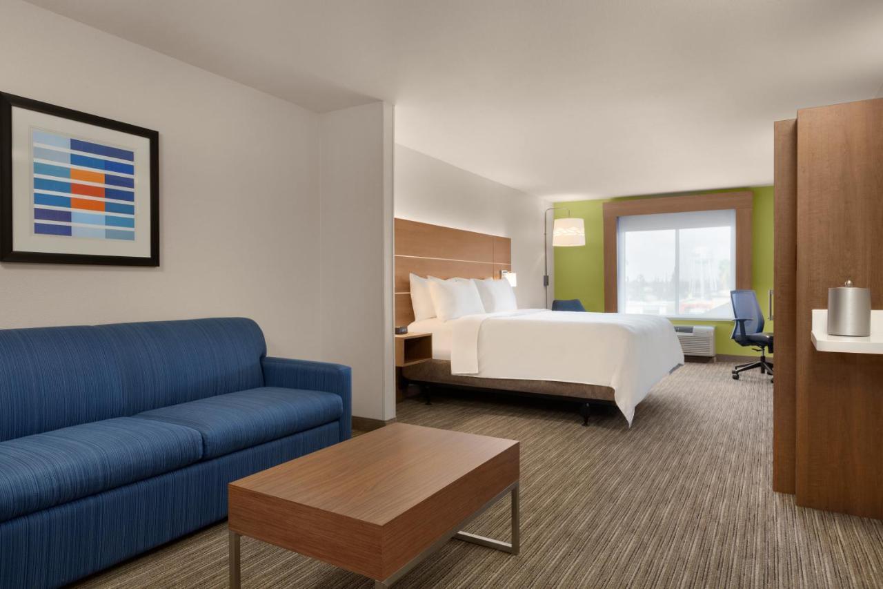 Holiday Inn Express & Suites Merced - Yosemite Natl Pk Area By Ihg Экстерьер фото