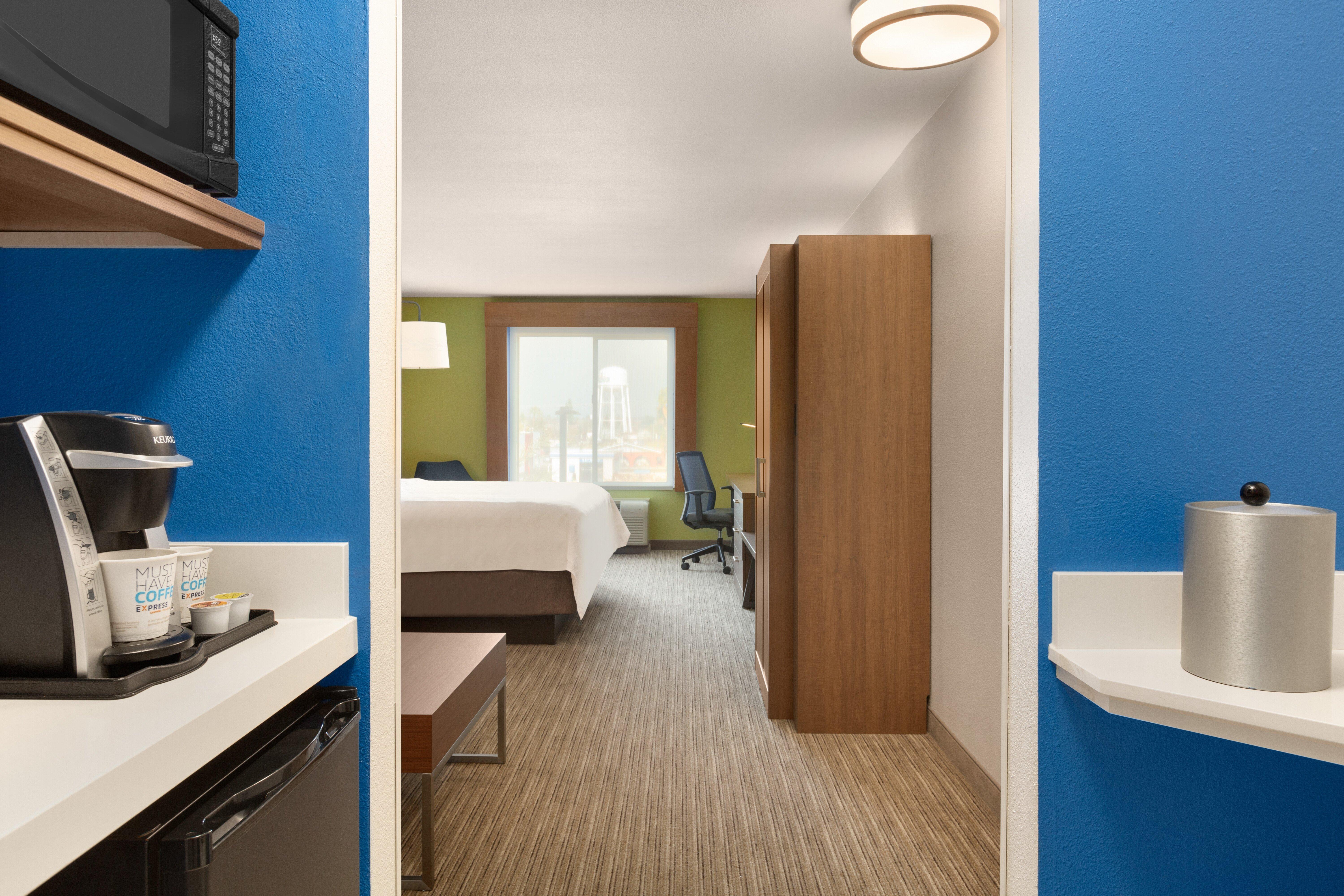 Holiday Inn Express & Suites Merced - Yosemite Natl Pk Area By Ihg Экстерьер фото