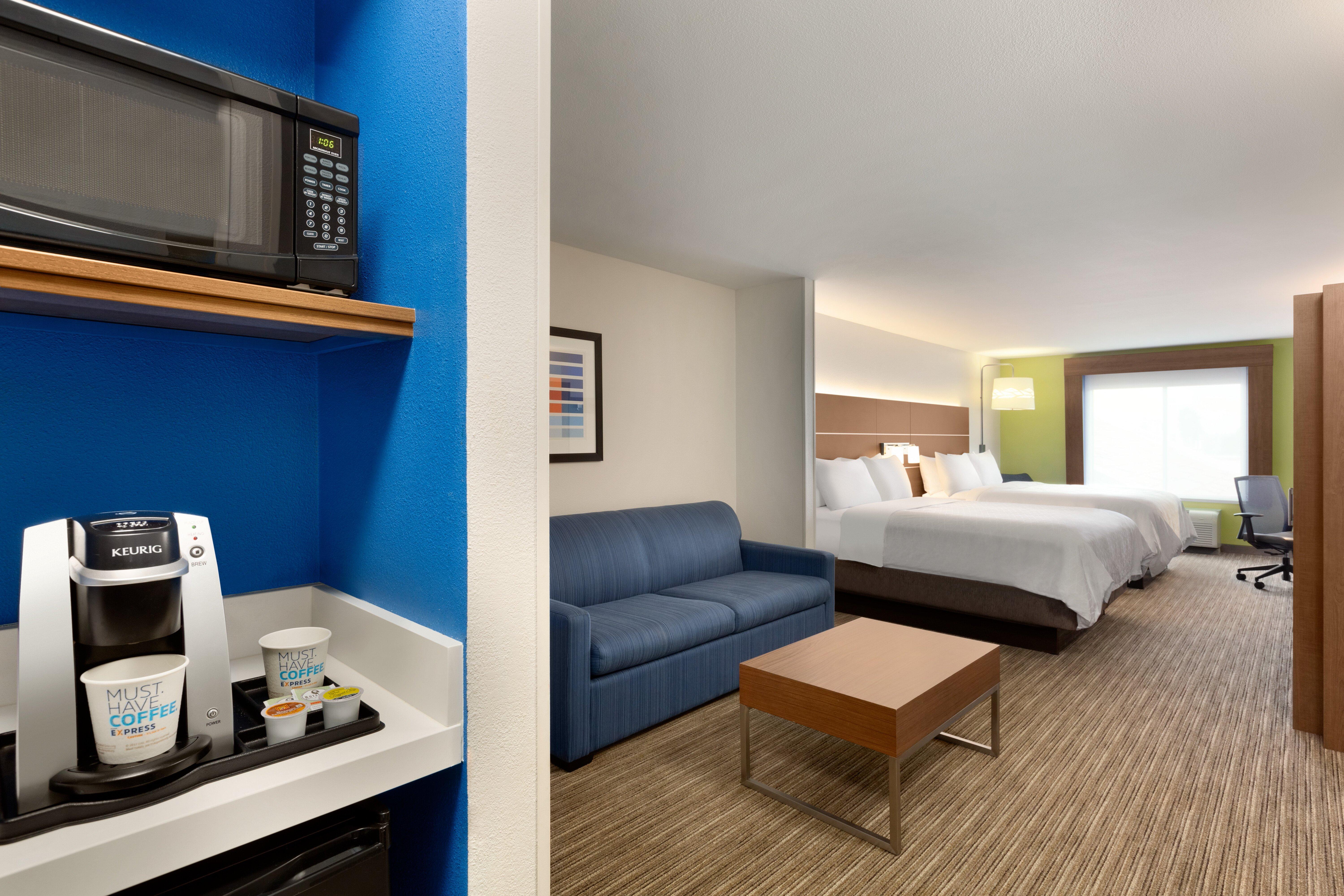 Holiday Inn Express & Suites Merced - Yosemite Natl Pk Area By Ihg Экстерьер фото