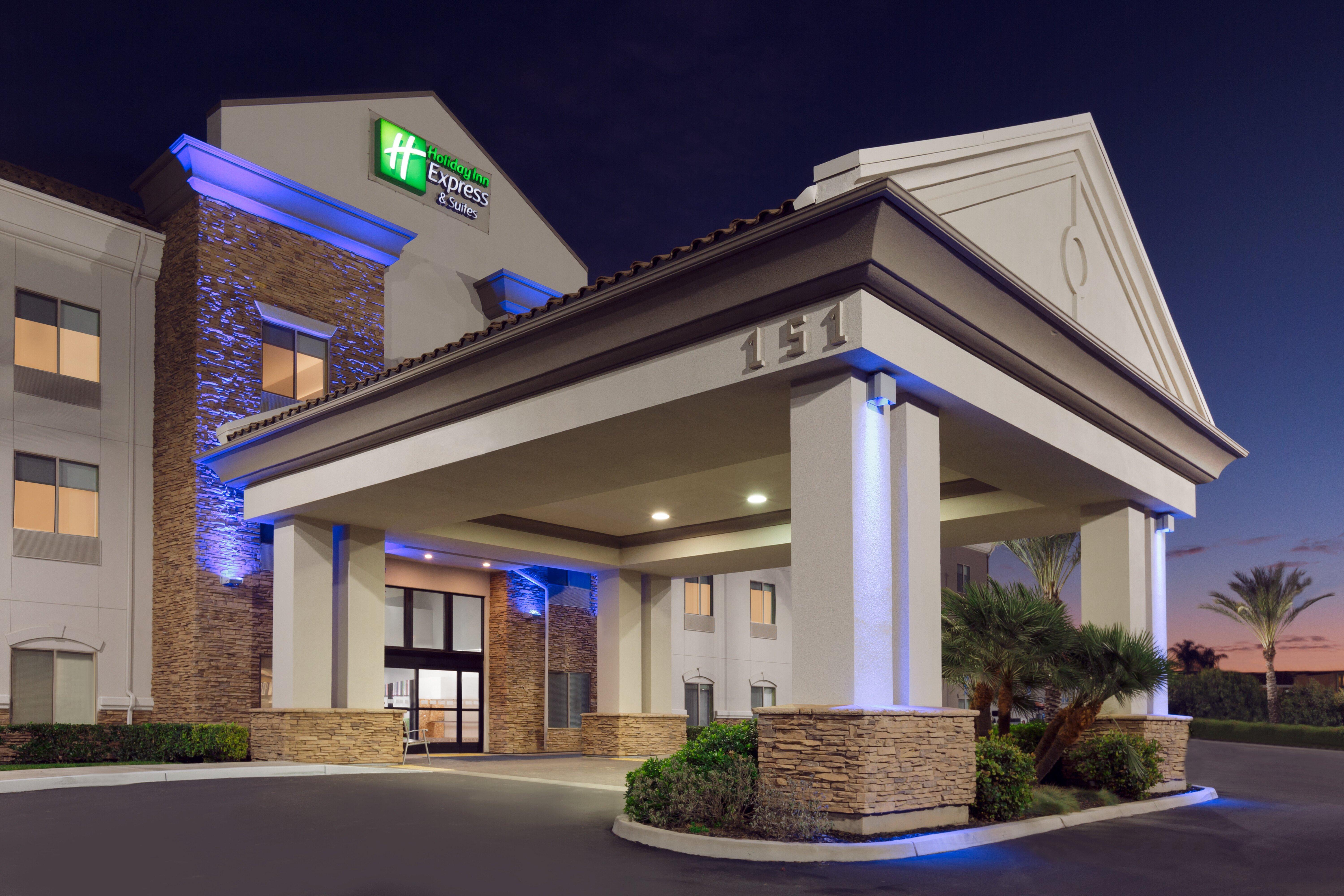 Holiday Inn Express & Suites Merced - Yosemite Natl Pk Area By Ihg Экстерьер фото