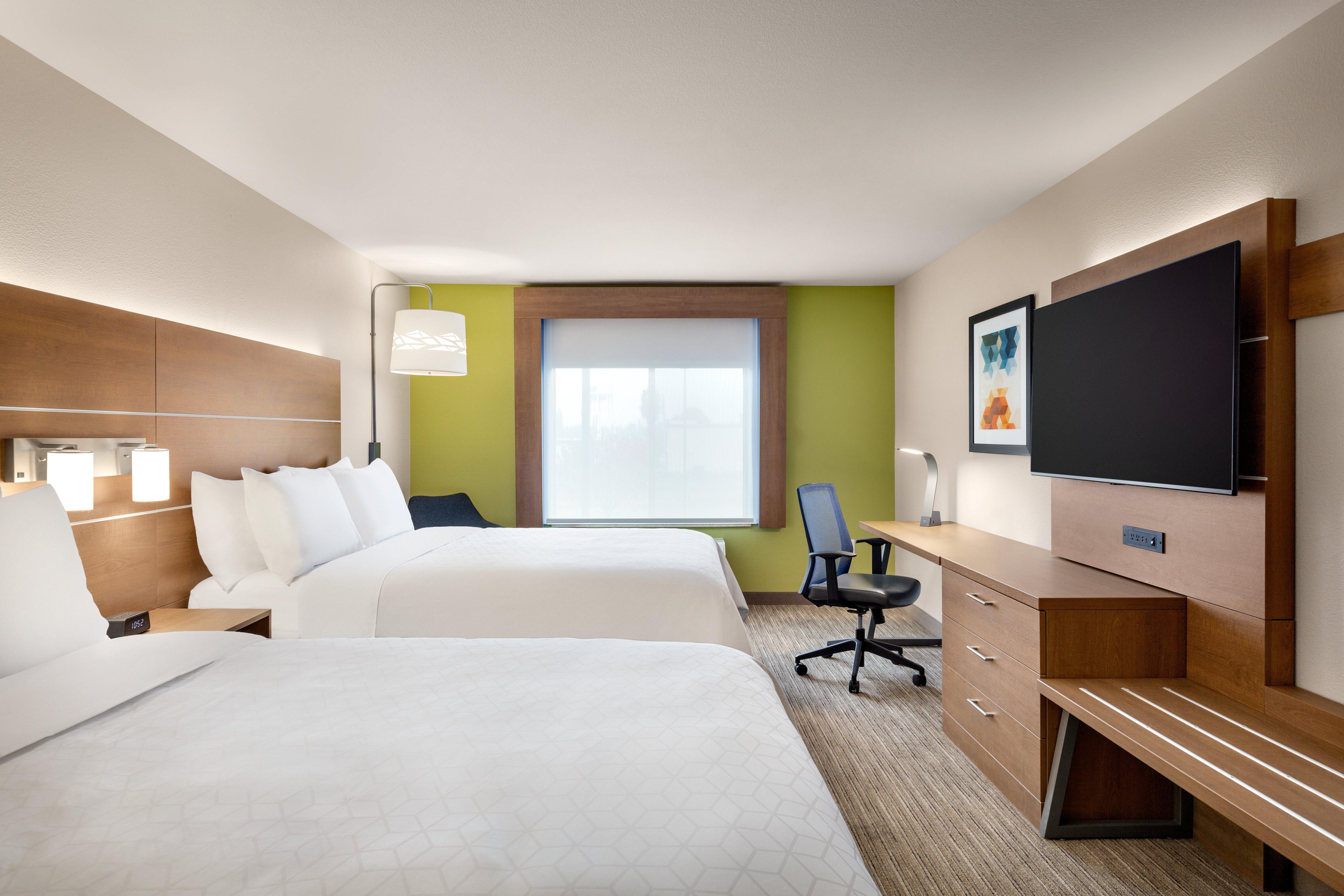 Holiday Inn Express & Suites Merced - Yosemite Natl Pk Area By Ihg Экстерьер фото