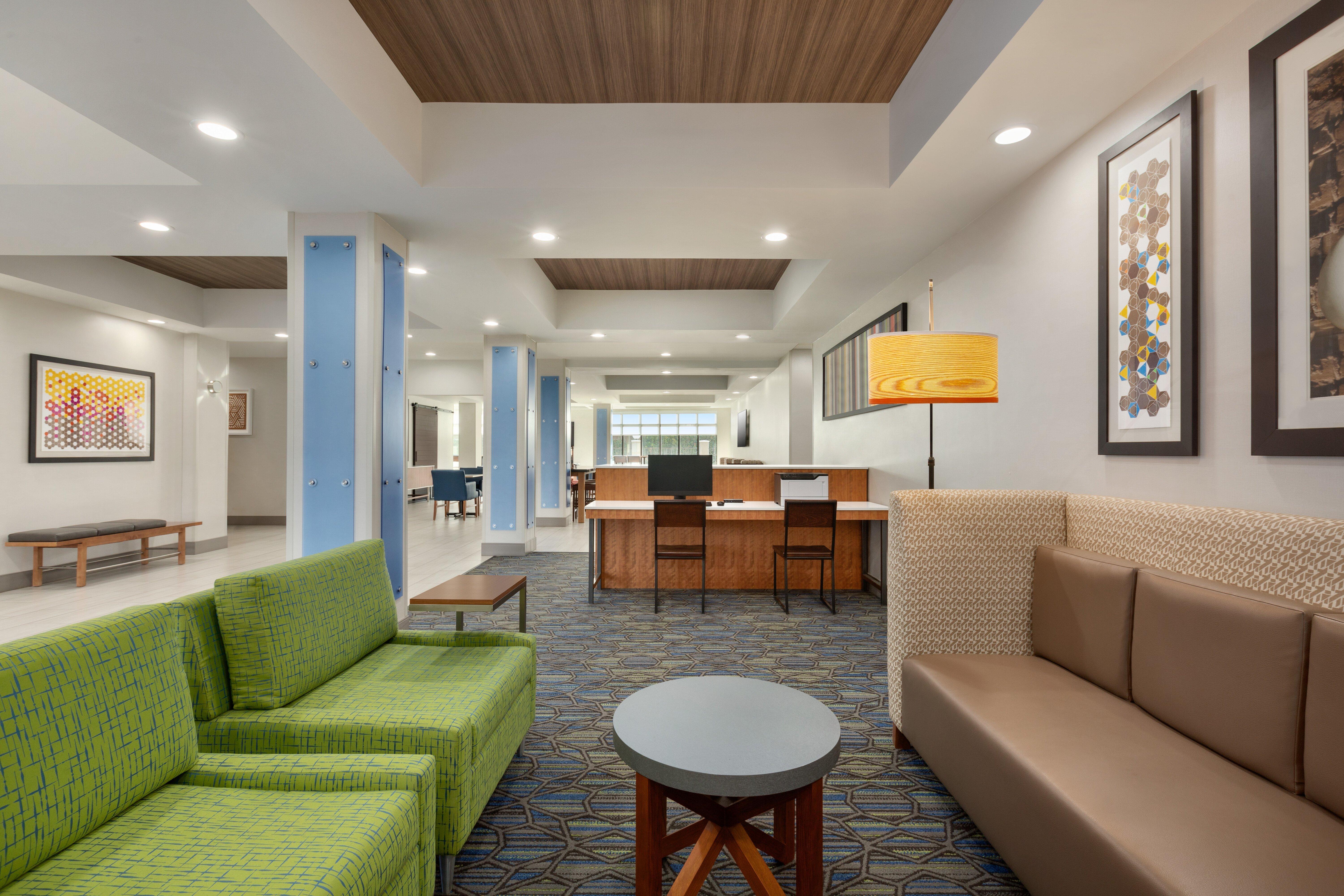 Holiday Inn Express & Suites Merced - Yosemite Natl Pk Area By Ihg Экстерьер фото