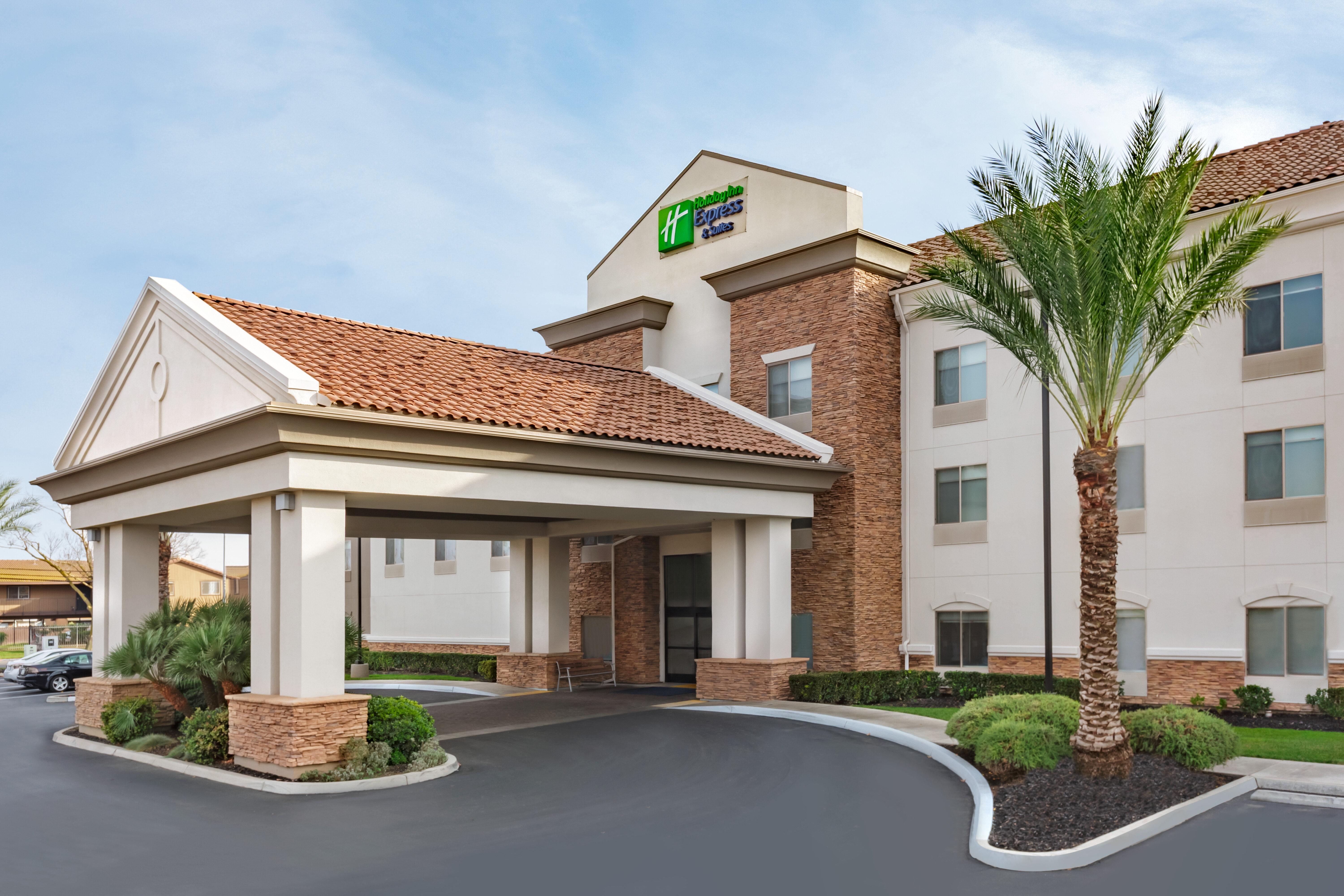 Holiday Inn Express & Suites Merced - Yosemite Natl Pk Area By Ihg Экстерьер фото