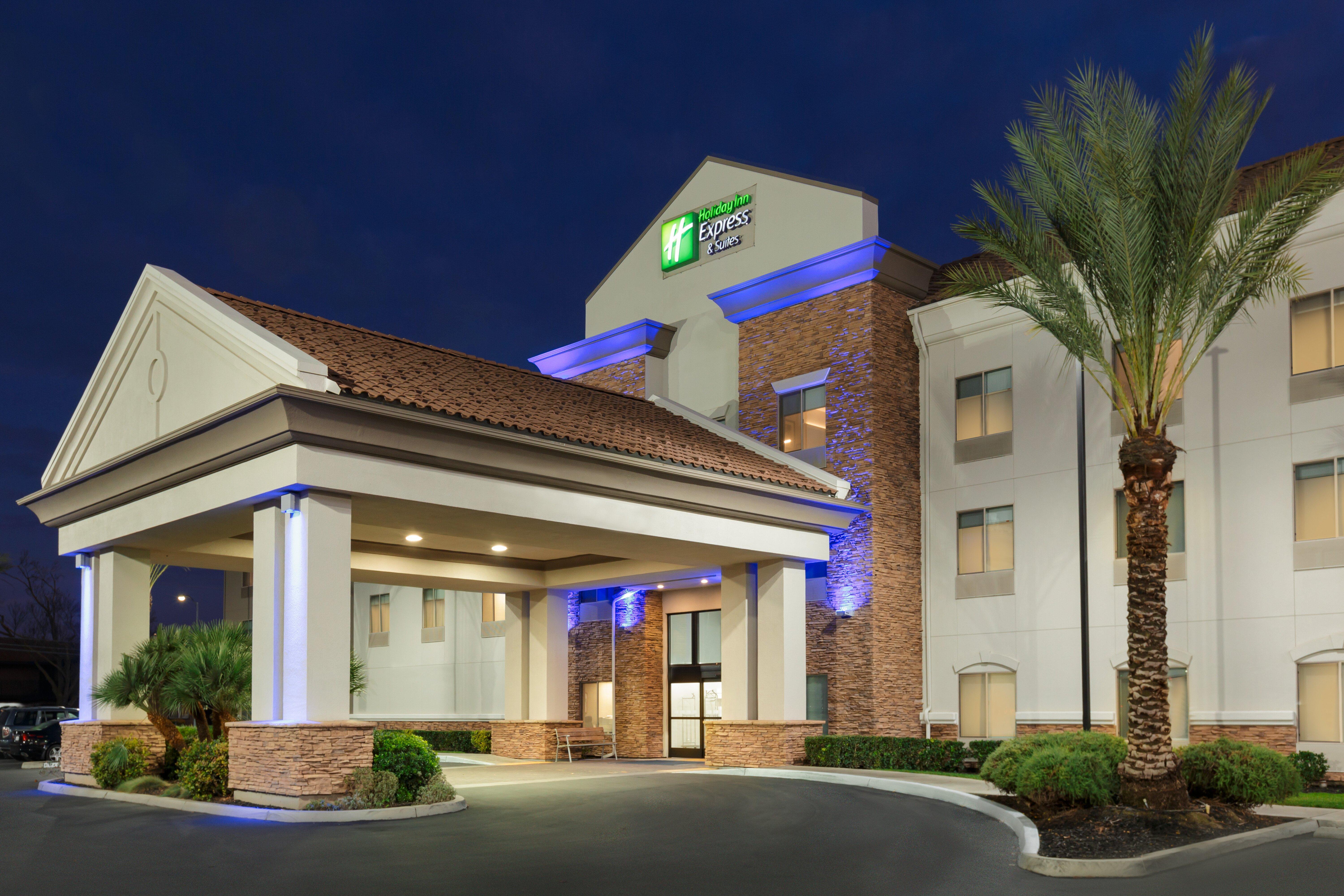 Holiday Inn Express & Suites Merced - Yosemite Natl Pk Area By Ihg Экстерьер фото