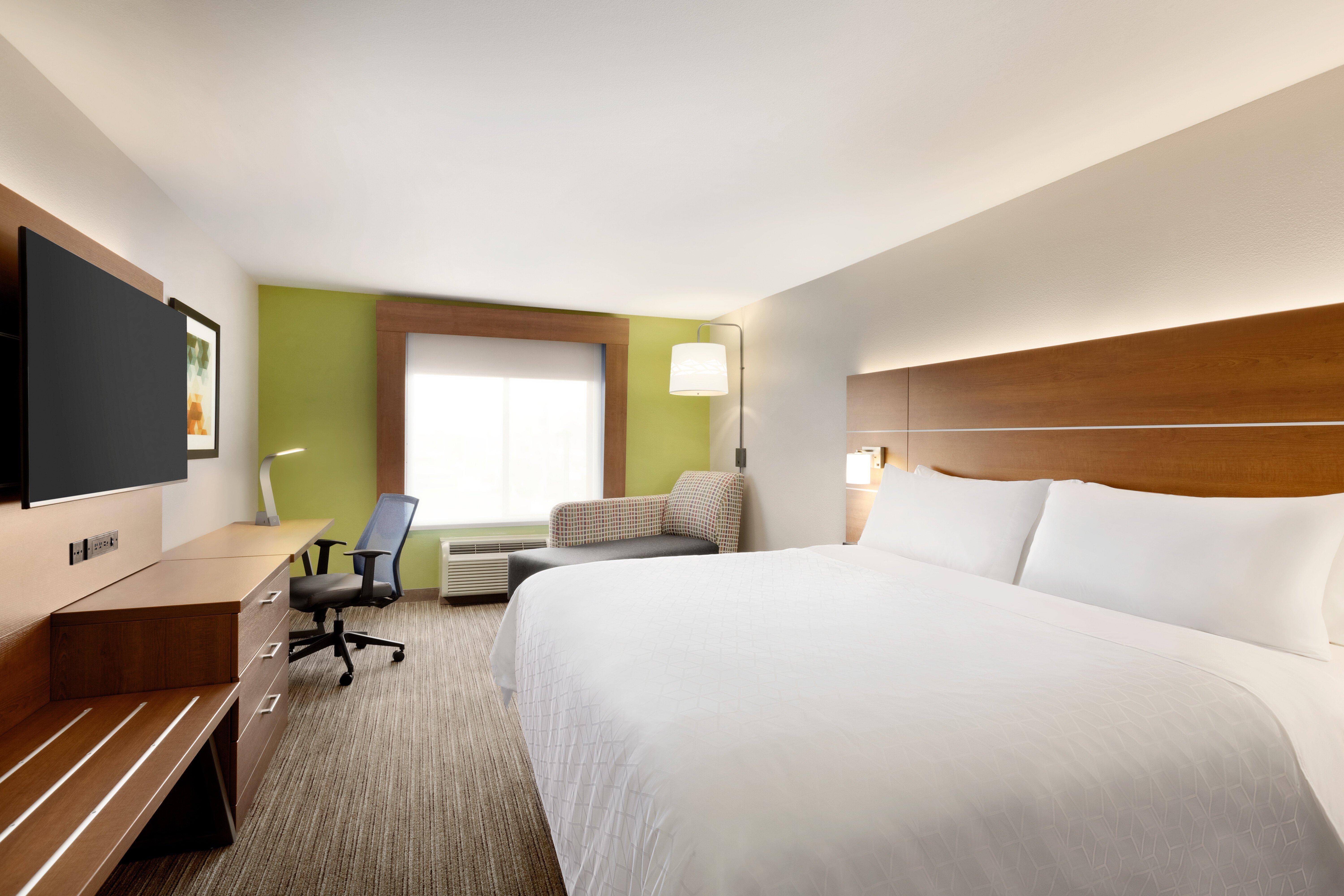 Holiday Inn Express & Suites Merced - Yosemite Natl Pk Area By Ihg Экстерьер фото