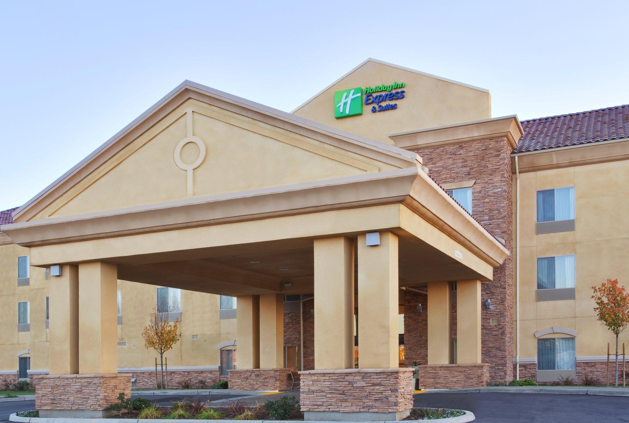 Holiday Inn Express & Suites Merced - Yosemite Natl Pk Area By Ihg Экстерьер фото