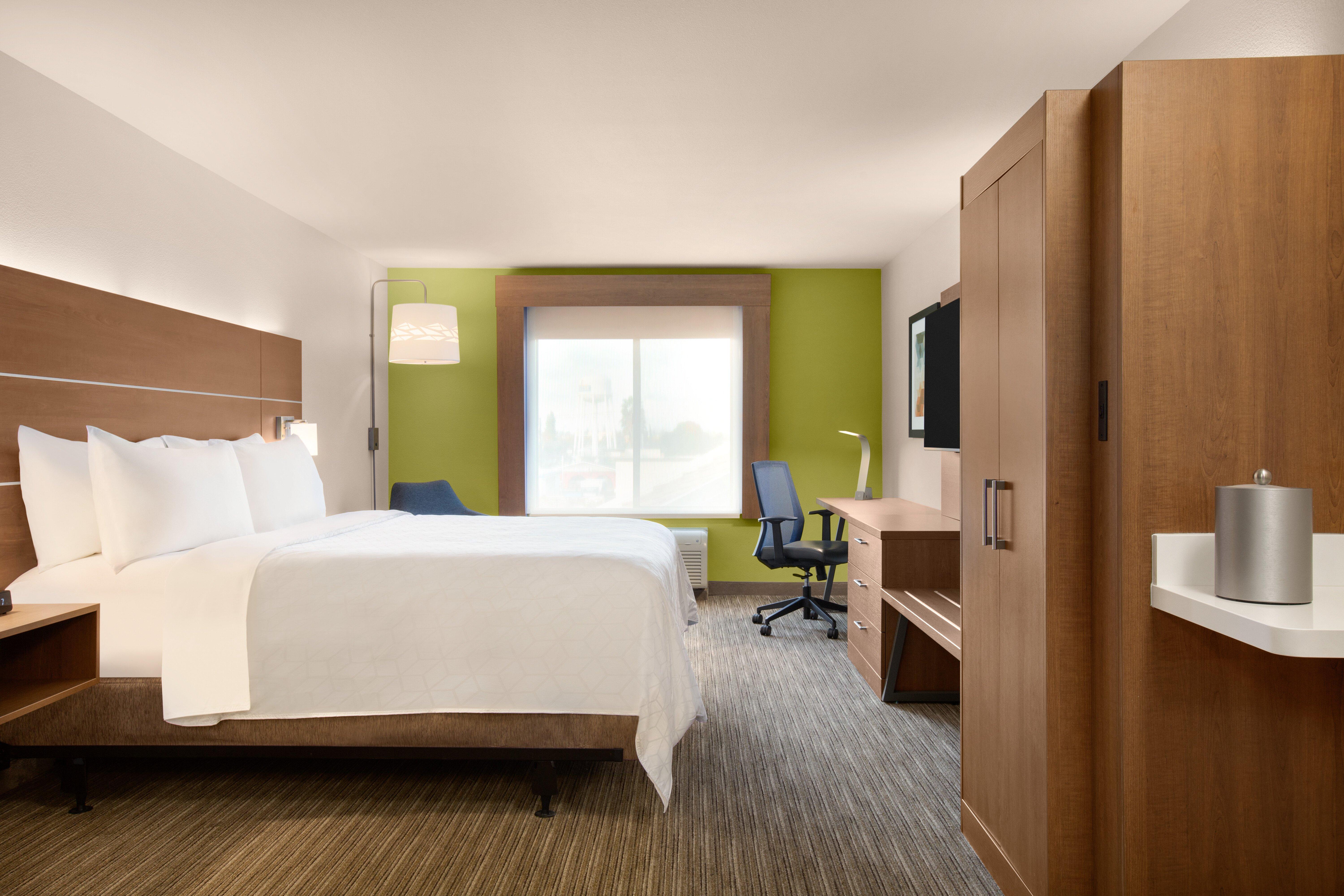 Holiday Inn Express & Suites Merced - Yosemite Natl Pk Area By Ihg Экстерьер фото