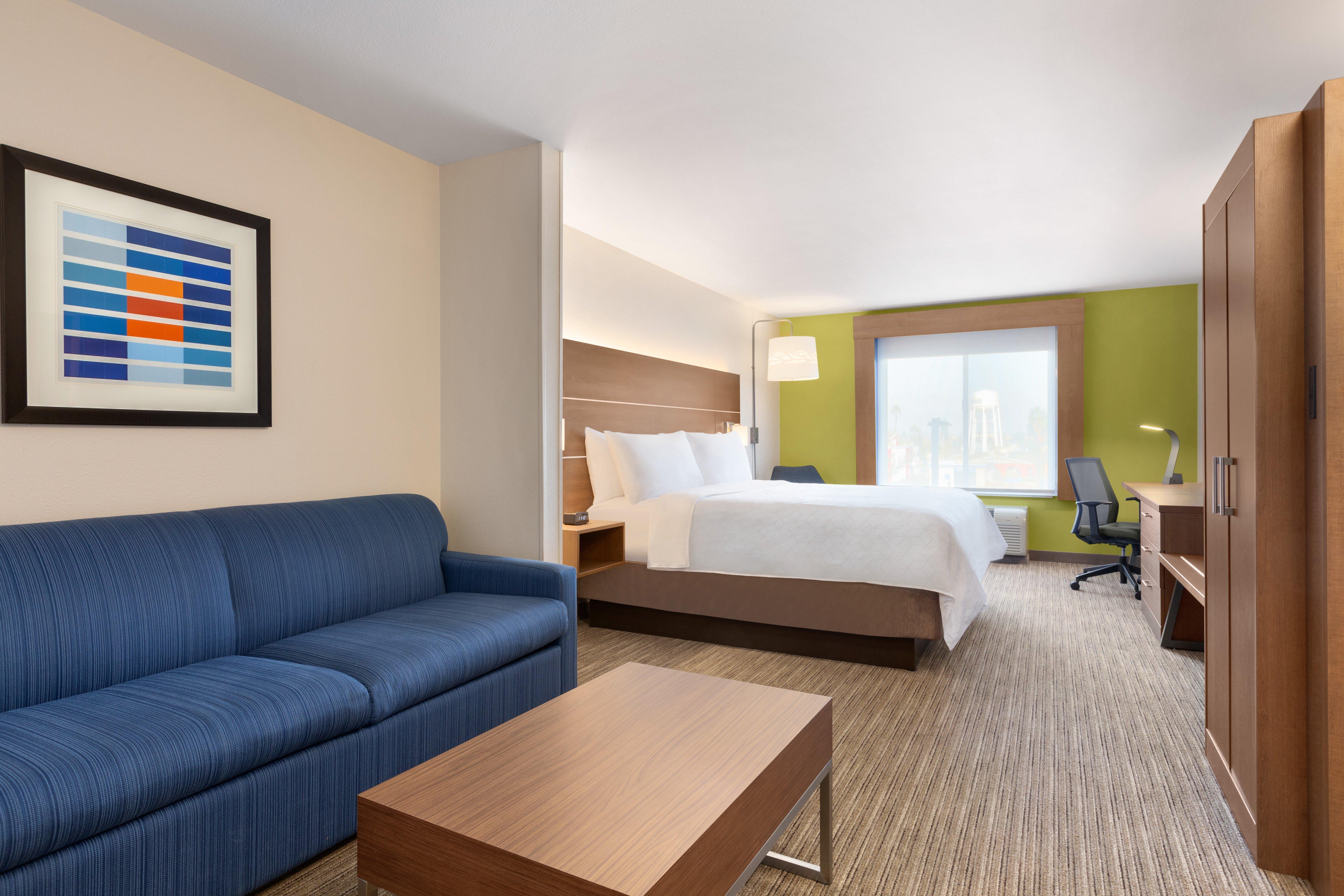 Holiday Inn Express & Suites Merced - Yosemite Natl Pk Area By Ihg Экстерьер фото