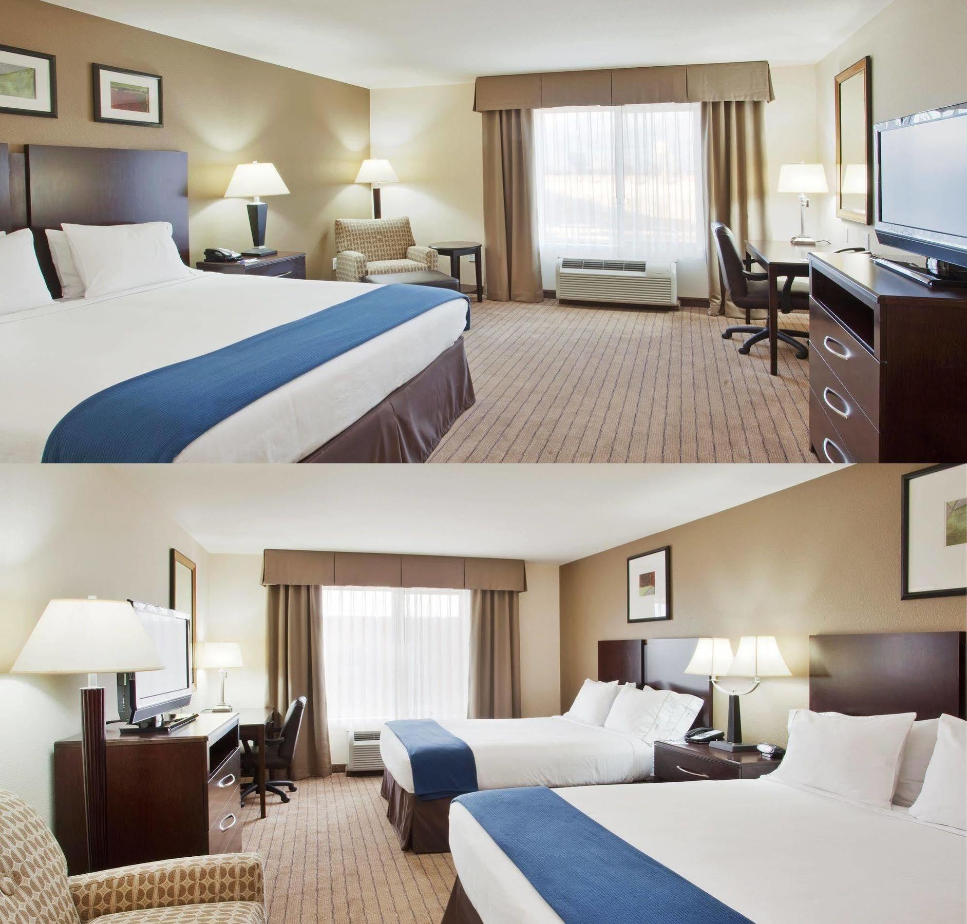 Holiday Inn Express & Suites Merced - Yosemite Natl Pk Area By Ihg Экстерьер фото